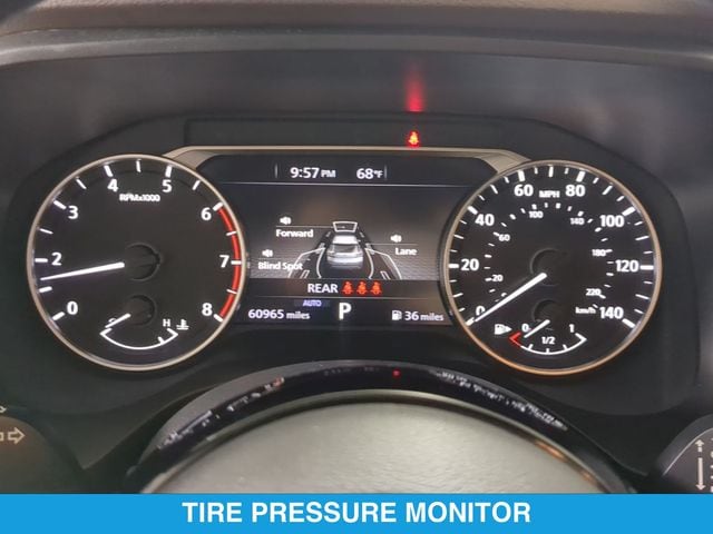 2021 Nissan Rogue SV - Photo 21