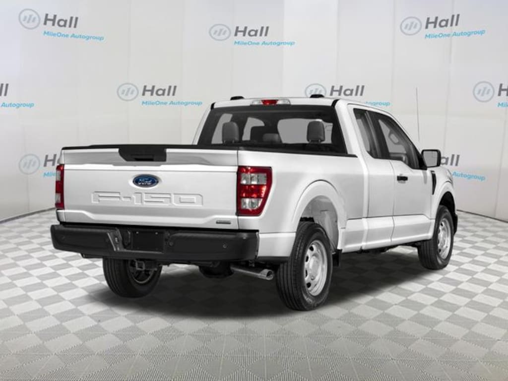 Used 2022 Ford F-150 XL Truck