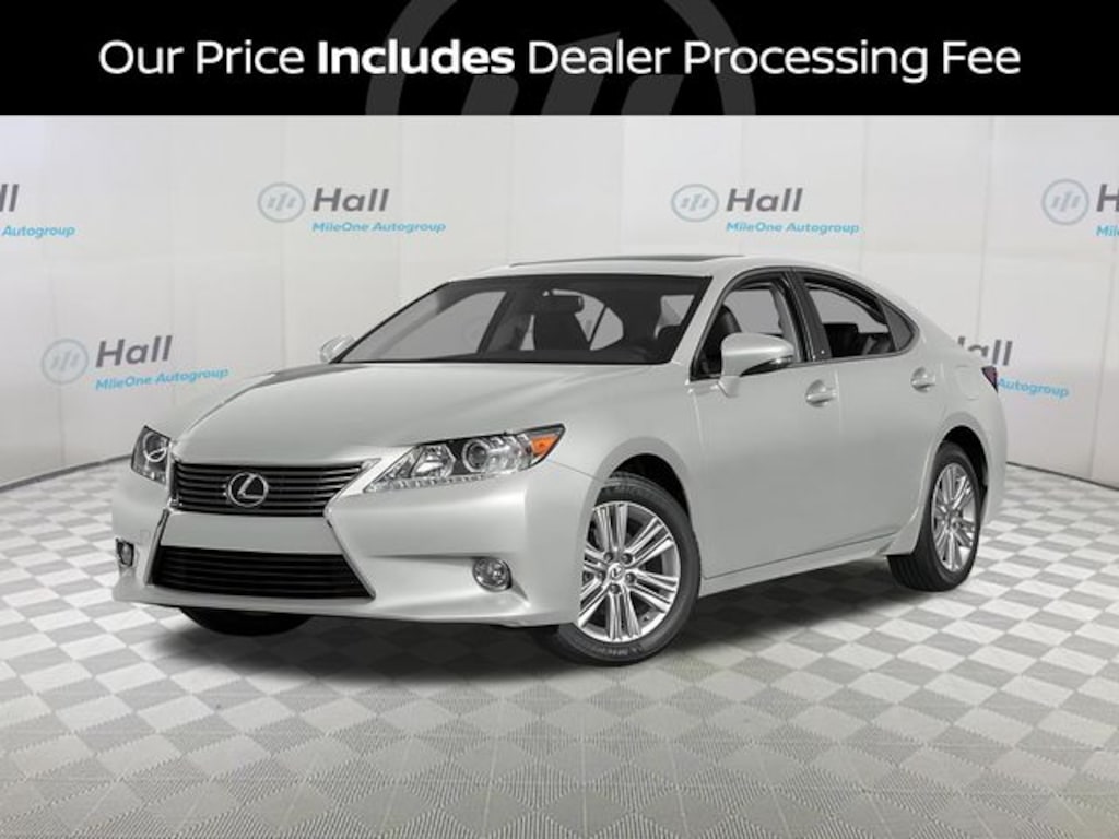 Used 2015 Lexus ES 350 Sedan