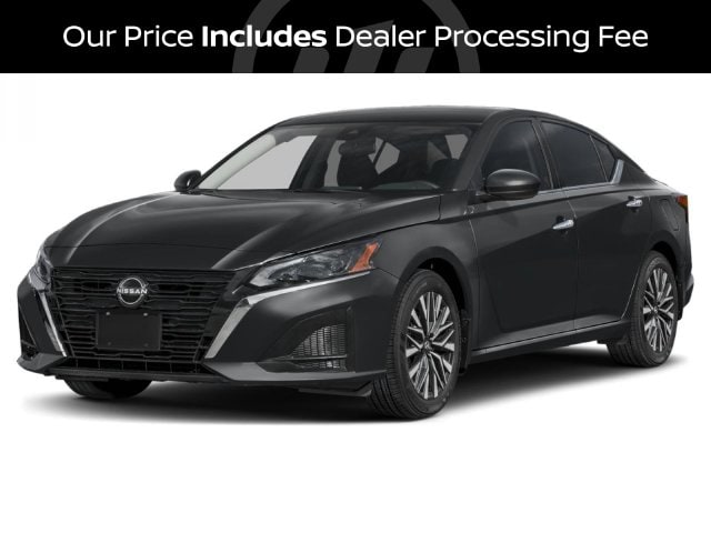 2026 Nissan Altima