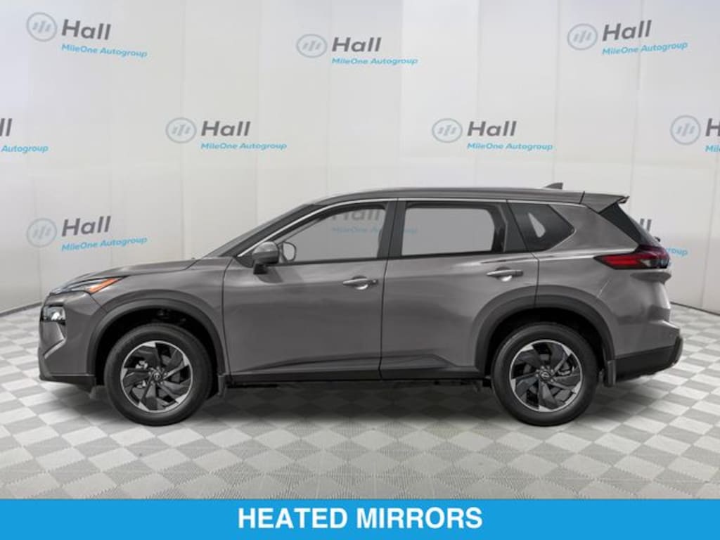 Used 2024 Nissan Rogue SV SUV
