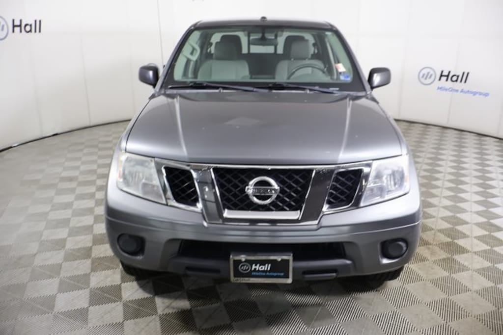 Used 2018 Nissan Frontier SV Truck
