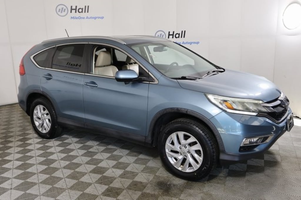 Used 2016 Honda CR-V EX-L SUV