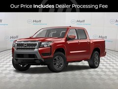 2026 Nissan Frontier SV Truck