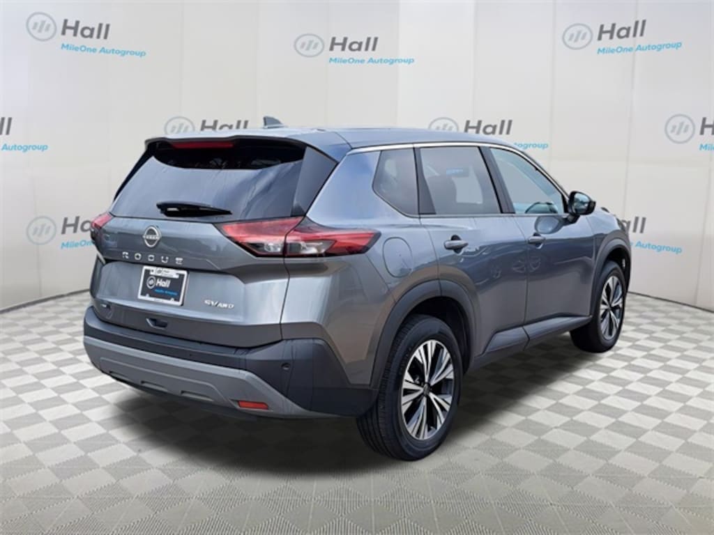 Used 2023 Nissan Rogue SV SUV