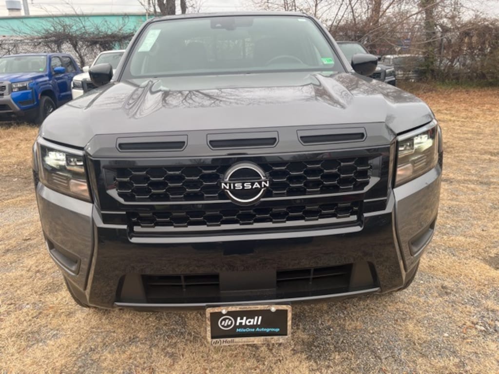 New 2026 Nissan Frontier SV Truck