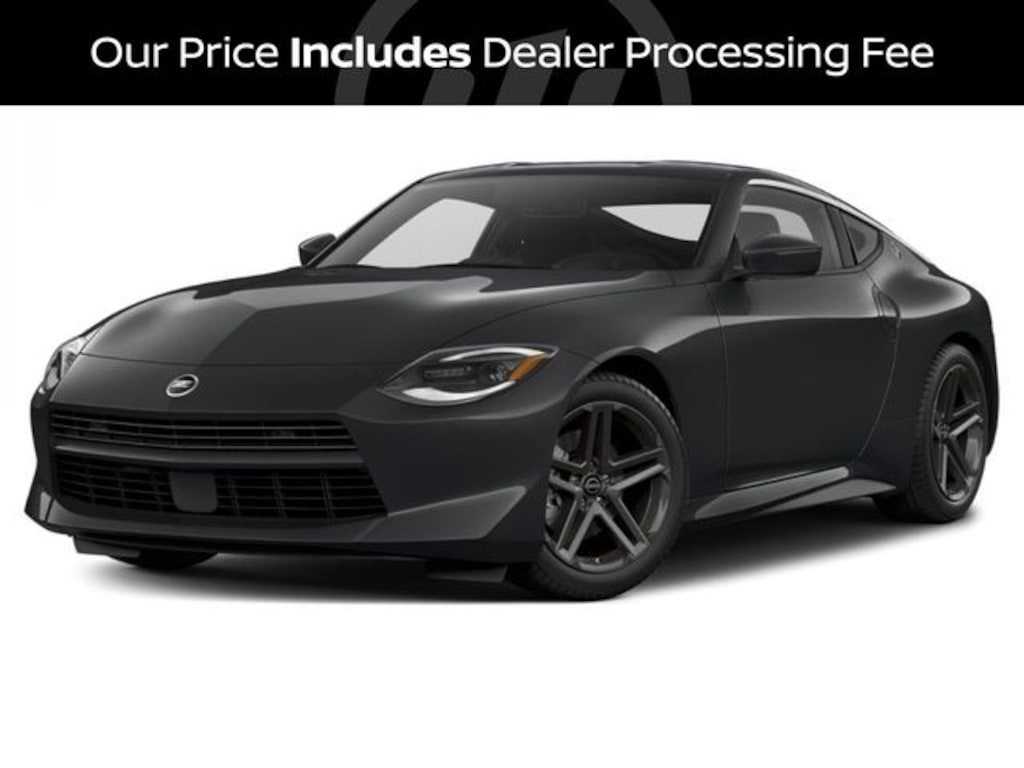 New 2027 Nissan Z Sport Coupe