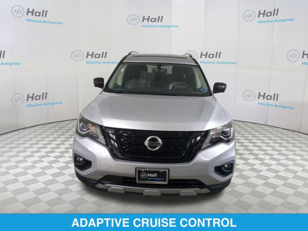 Used 2020 Nissan Pathfinder SL SUV
