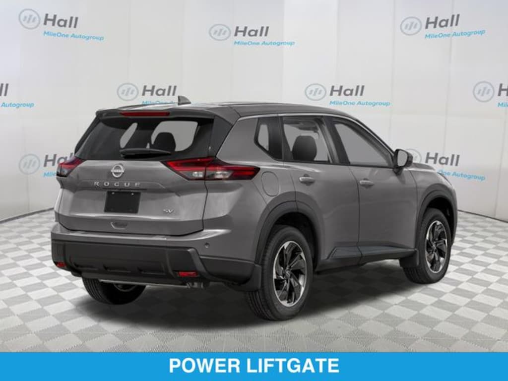 Used 2024 Nissan Rogue SV SUV