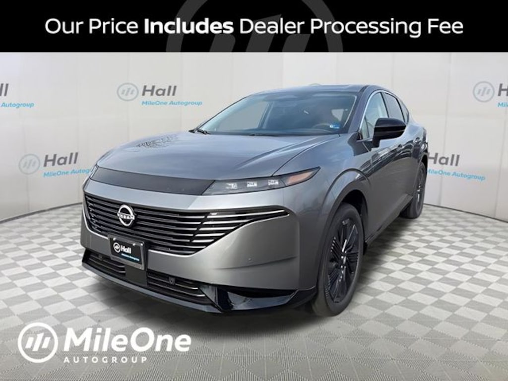 New 2026 Nissan Murano Platinum SUV