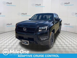 2026 Nissan Frontier SV Truck