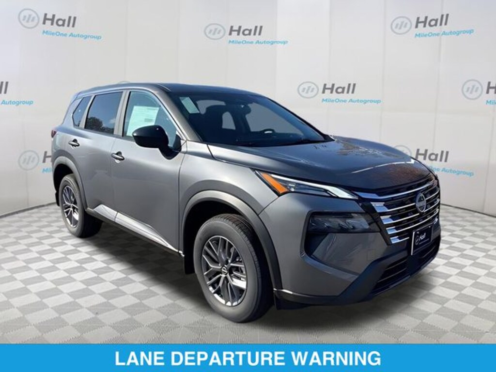 Used 2025 Nissan Rogue S SUV