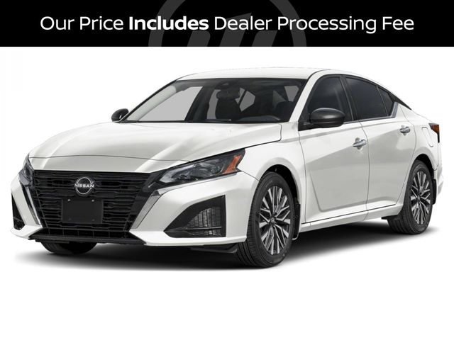2026 Nissan Altima 2.5 SV AWD's photo