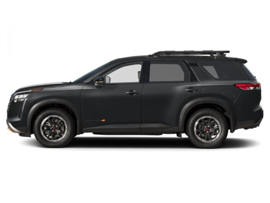 New 2026 Nissan Pathfinder Rock Creek SUV