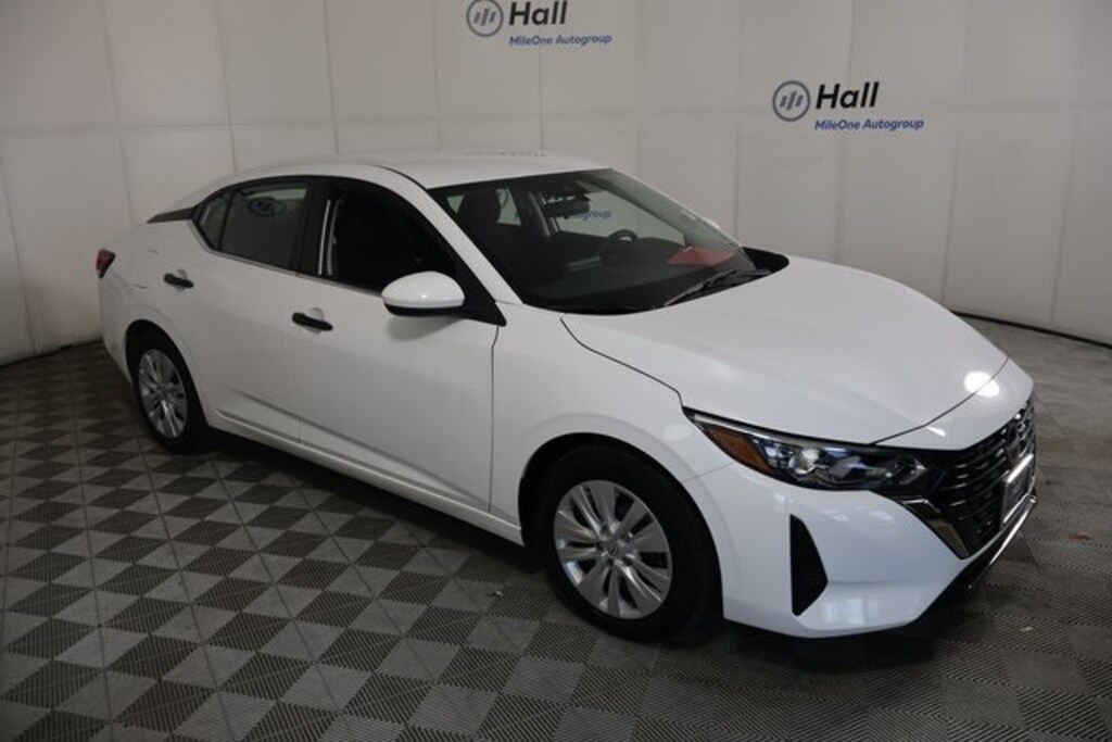 Used 2024 Nissan Sentra S Sedan
