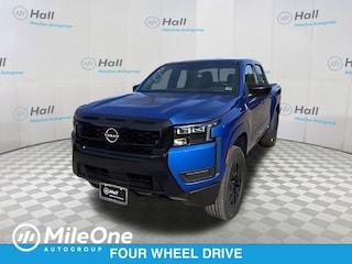 2026 Nissan Frontier SV Truck