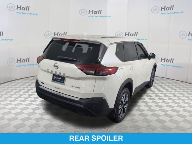2021 Nissan Rogue SV - Photo 8