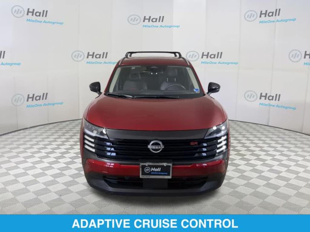 Used 2026 Nissan Kicks SR SUV