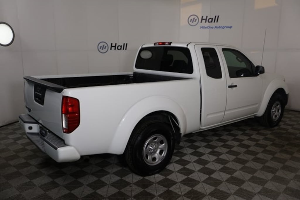 Used 2019 Nissan Frontier S Truck