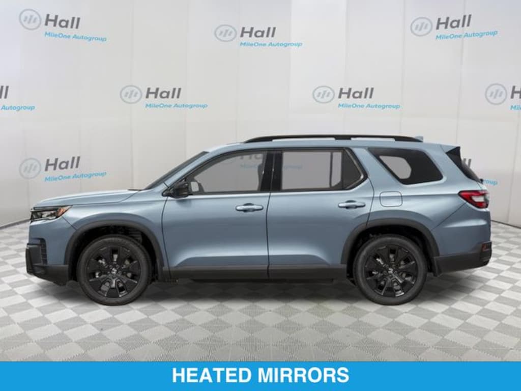 Used 2026 Honda Pilot Black Edition SUV
