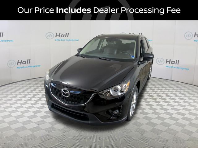 2015 Mazda CX-5 Grand Touring auto 4WD's photo