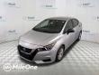 Used 2021 Nissan Versa 1.6 S Sedan