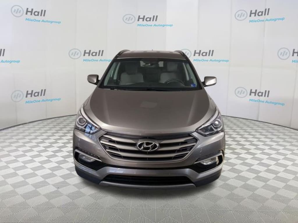 Used 2017 Hyundai Santa Fe Sport 2.4 Base SUV