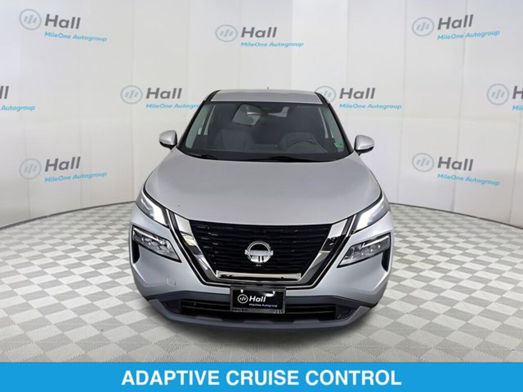 Used 2022 Nissan Rogue SV SUV