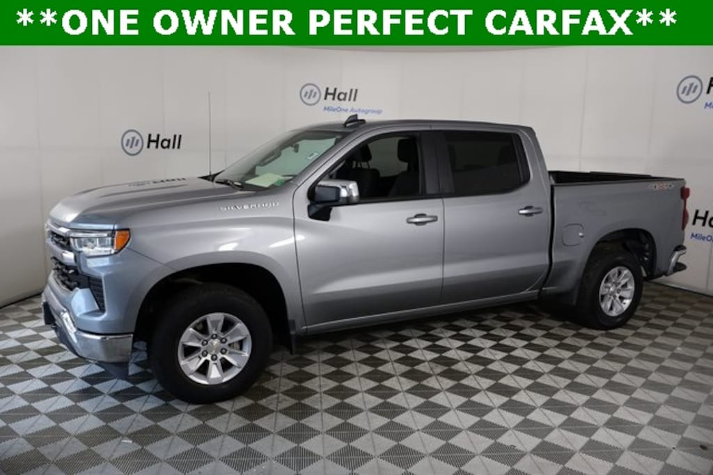 Used 2025 Chevrolet Silverado 1500 LT Truck