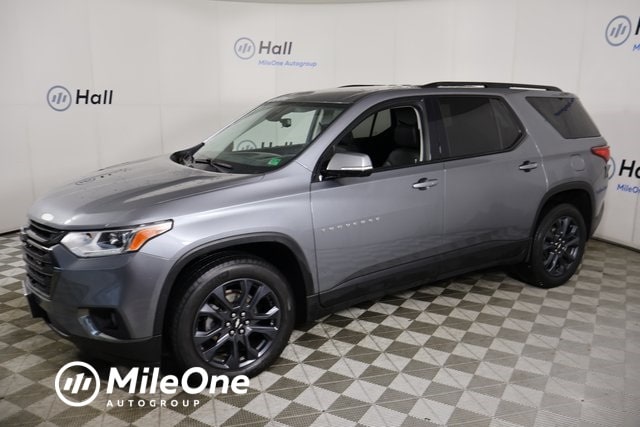 2020 Chevrolet Traverse RS's photo