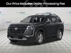 2026 Nissan Pathfinder SL SUV