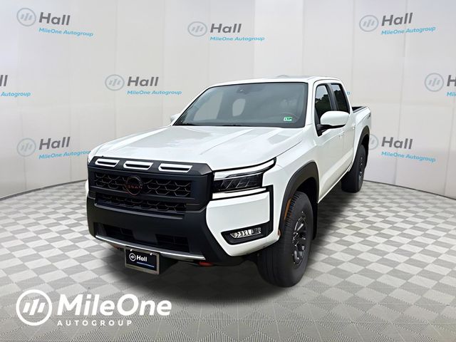 2025 Nissan Frontier