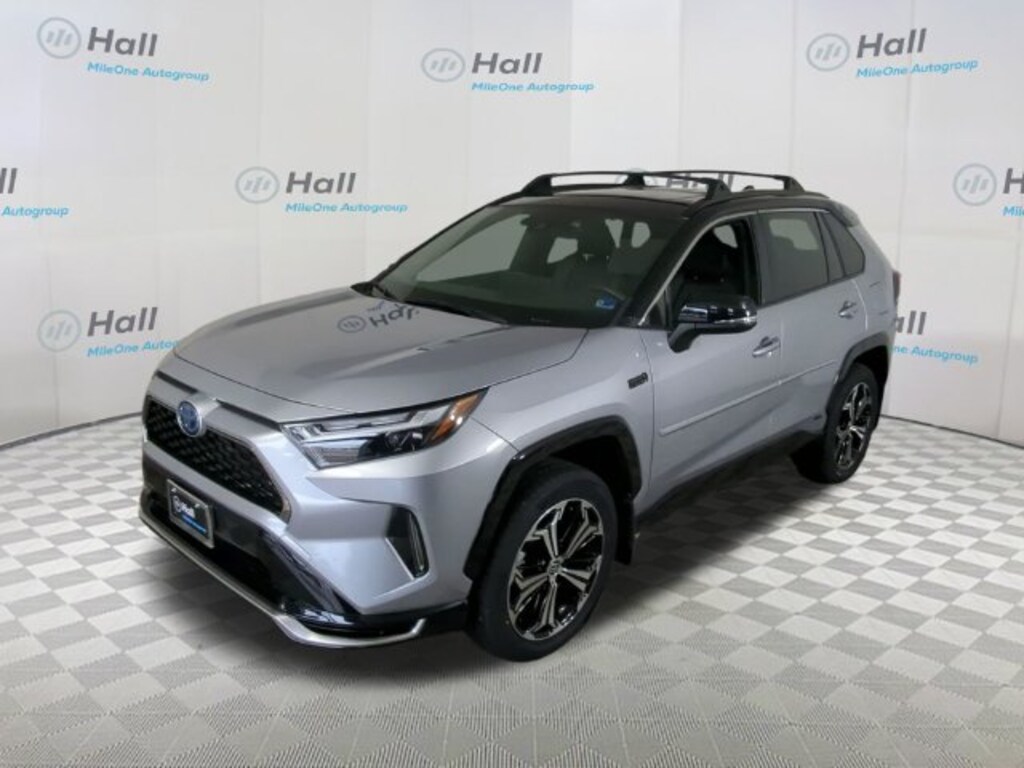 Used 2024 Toyota RAV4 Prime XSE SUV