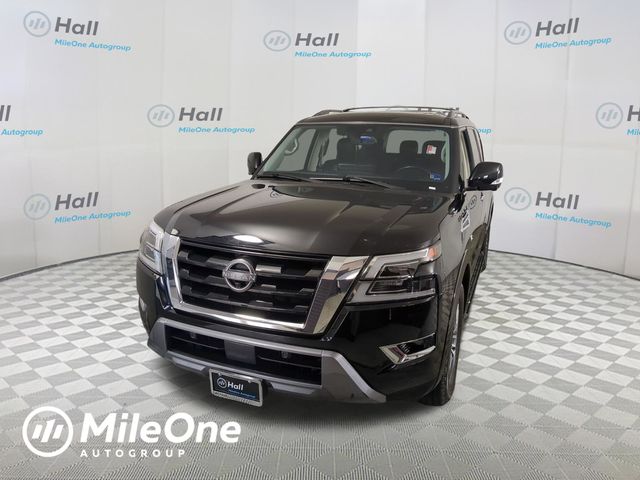 2022 Nissan Armada SL 4X2's photo