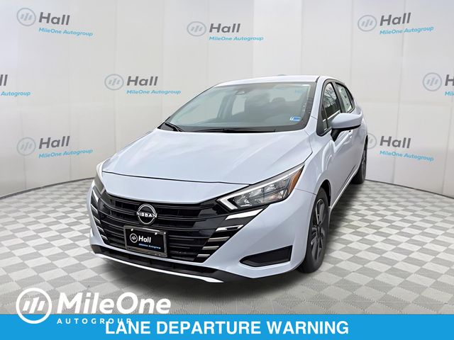 2025 Nissan Versa Sedan
