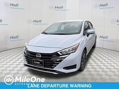 2025 Nissan Versa 1.6 SV Sedan