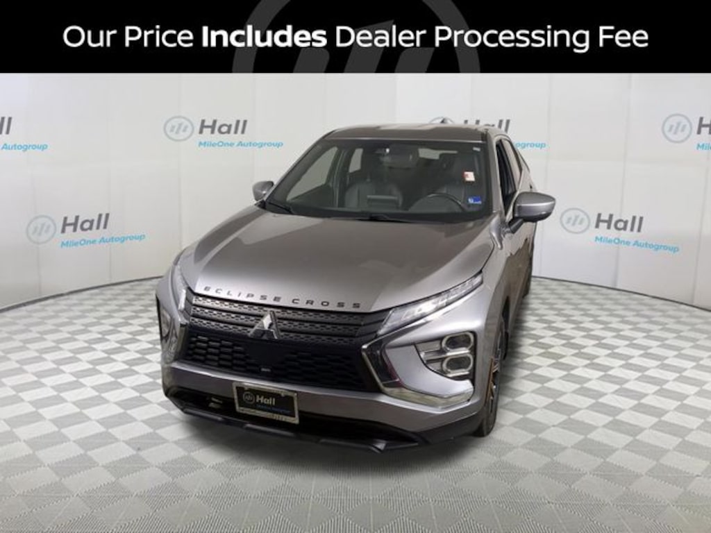 Used 2022 Mitsubishi Eclipse Cross SEL SUV