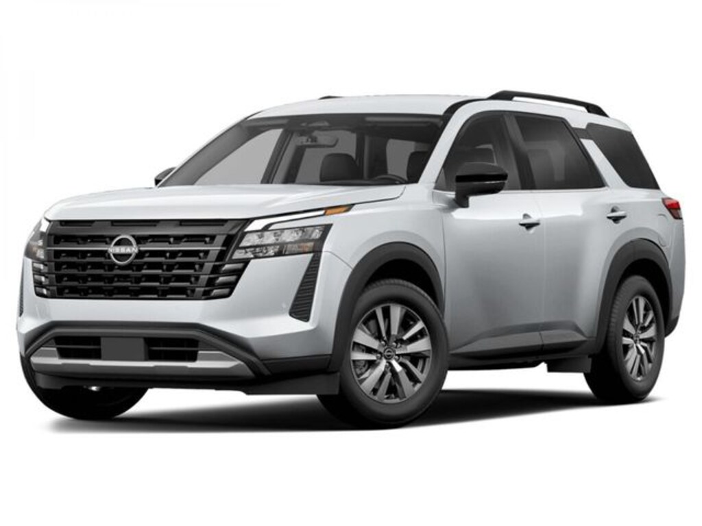 New 2026 Nissan Pathfinder SL SUV