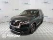 Used 2025 Nissan Pathfinder Platinum SUV