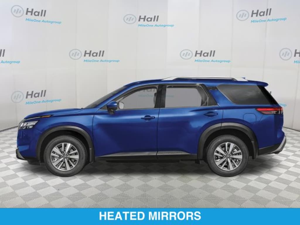 Used 2024 Nissan Pathfinder SL SUV