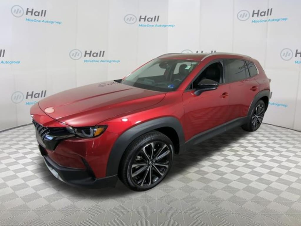 Used 2024 Mazda CX-50 2.5 Turbo Premium Package SUV