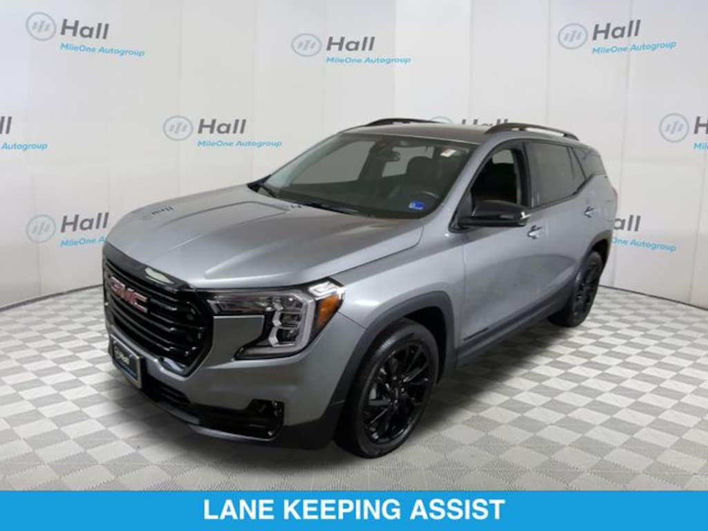 Used 2023 GMC Terrain SLT SUV