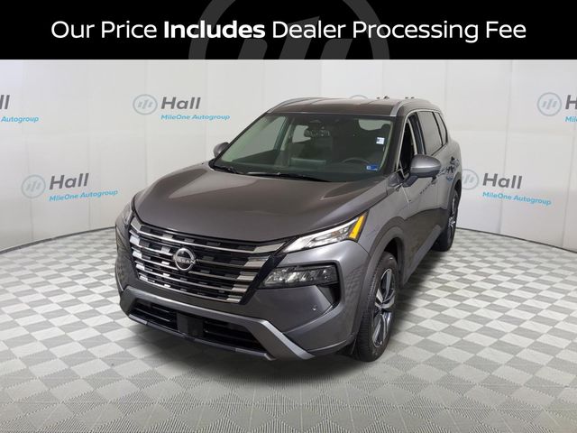 2026 Nissan Rogue