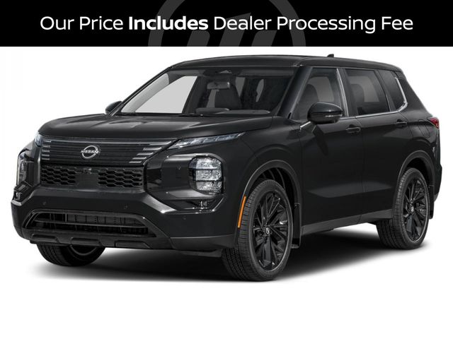 2026 Nissan Rogue SL AWD's photo