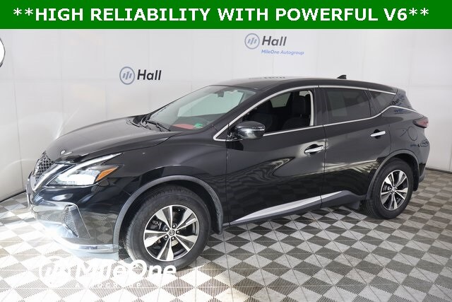 2019 Nissan Murano S