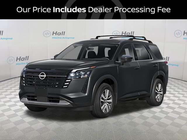 2026 Nissan Pathfinder