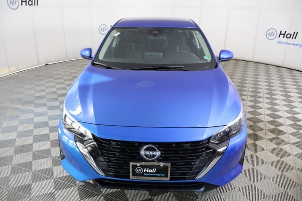 Used 2024 Nissan Sentra SV Sedan