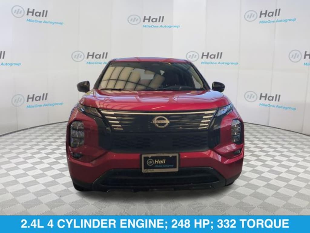 New 2026 Nissan Rogue Plug-In Hybrid SL SUV
