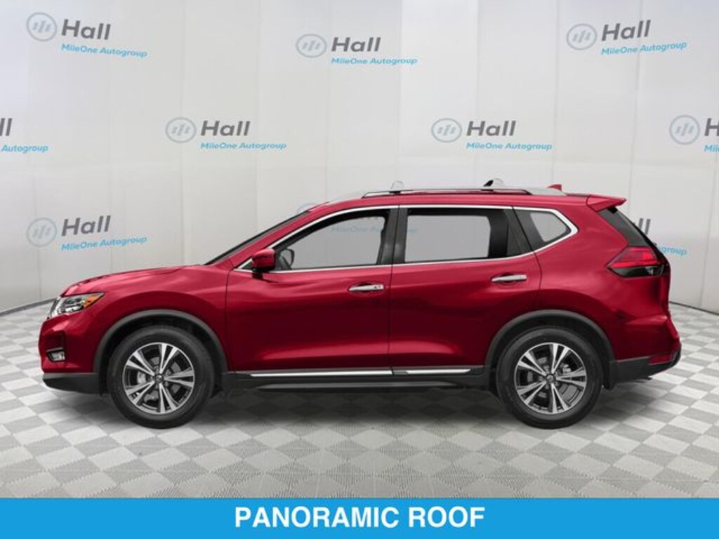 Used 2019 Nissan Rogue SL SUV