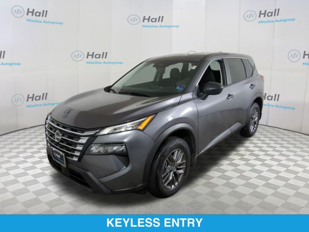 Used 2025 Nissan Rogue S SUV